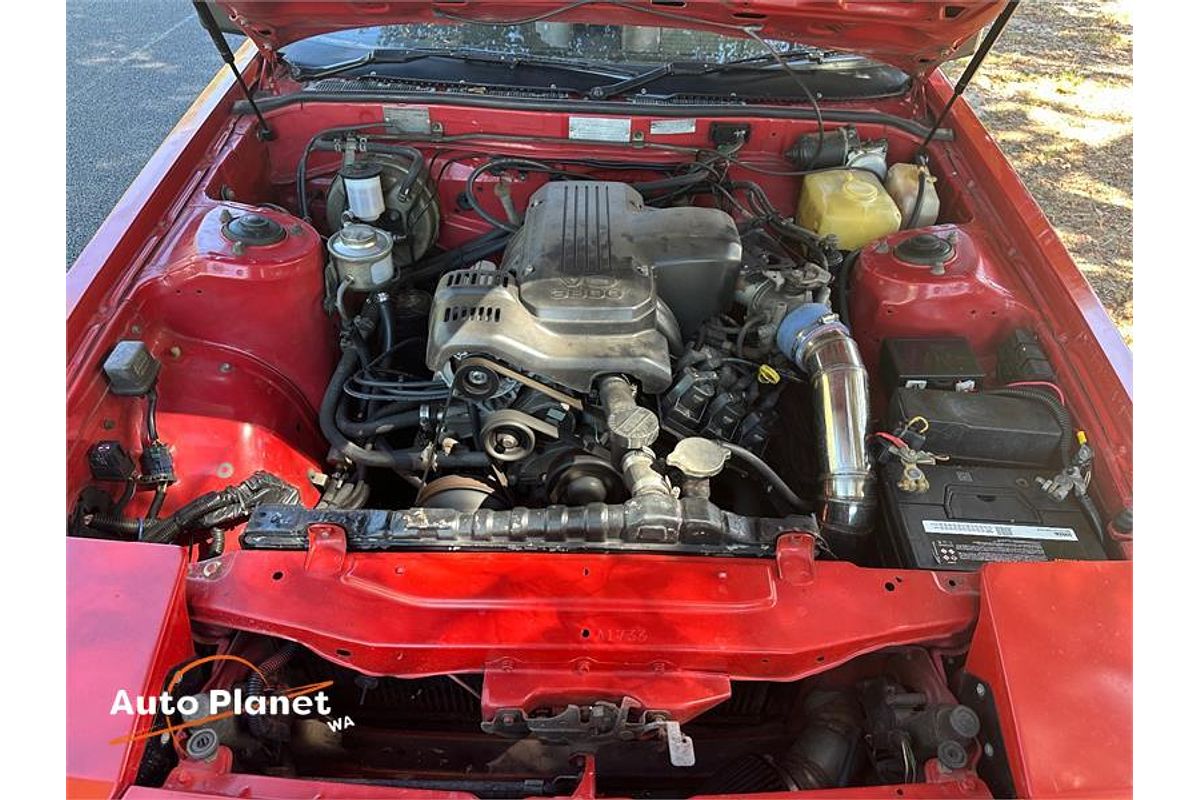 1983 Toyota SUPRA