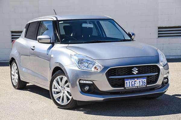 2024 Suzuki Swift GL AZ Series II