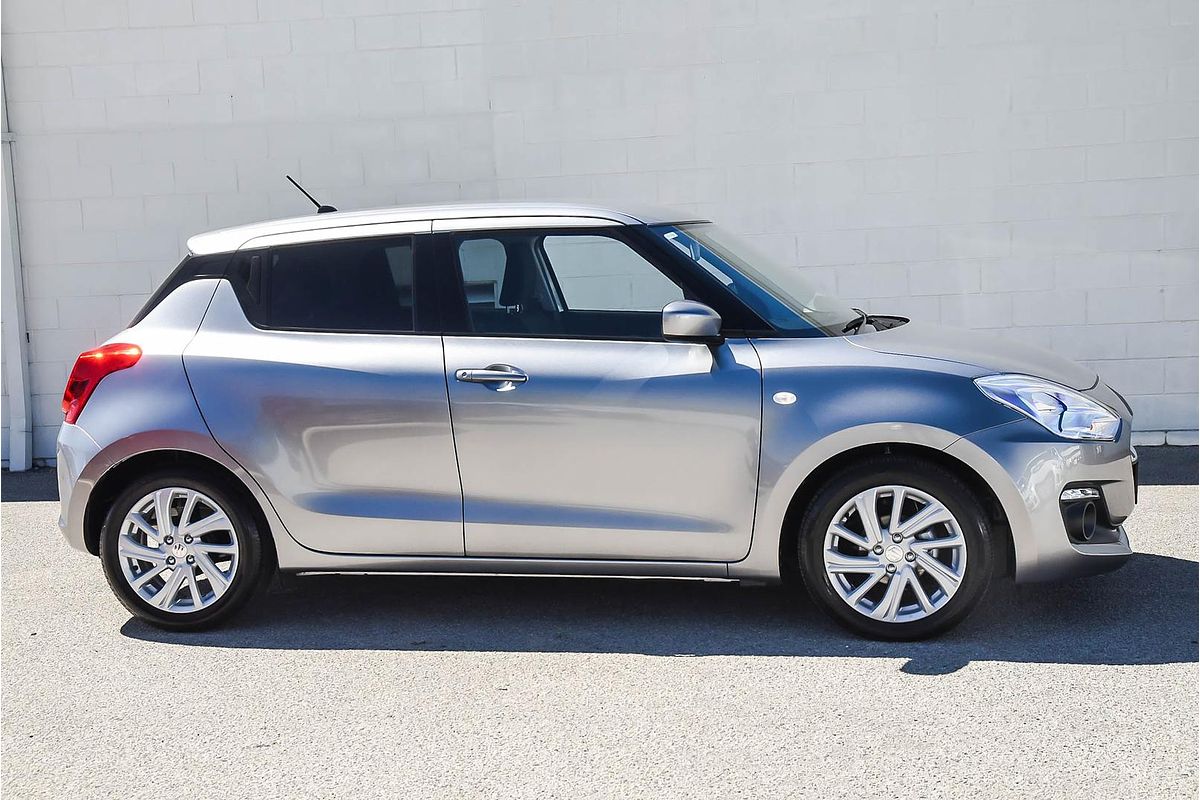 2024 Suzuki Swift GL AZ Series II