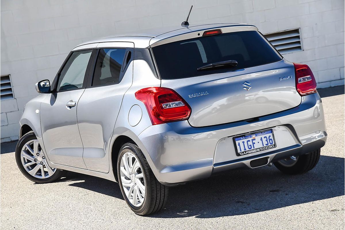 2024 Suzuki Swift GL AZ Series II