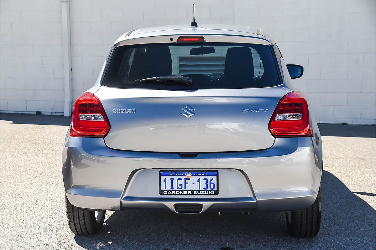 2024 Suzuki Swift GL AZ Series II