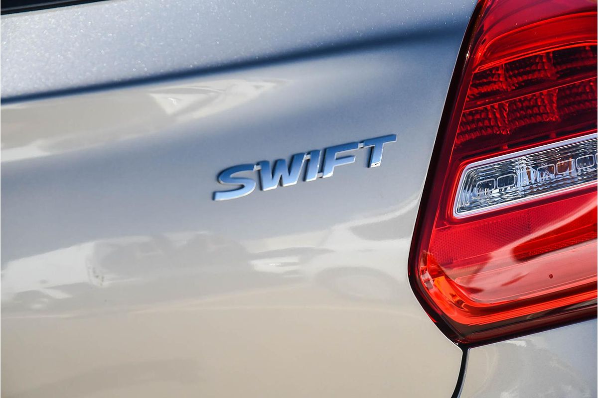 2024 Suzuki Swift GL AZ Series II