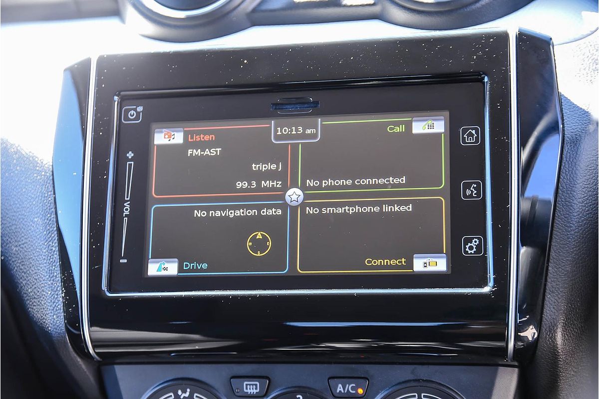 2024 Suzuki Swift GL AZ Series II