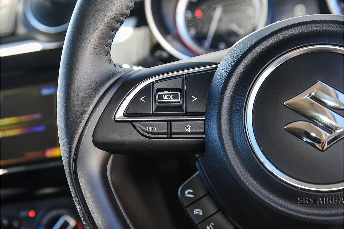 2024 Suzuki Swift GL AZ Series II