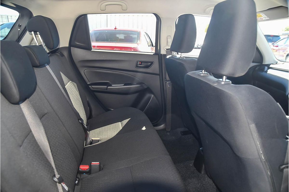 2024 Suzuki Swift GL AZ Series II