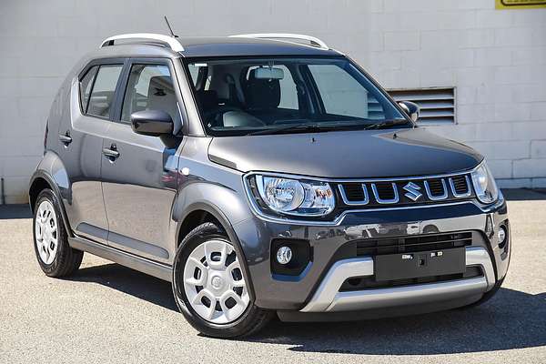 2024 Suzuki Ignis GL MF Series II