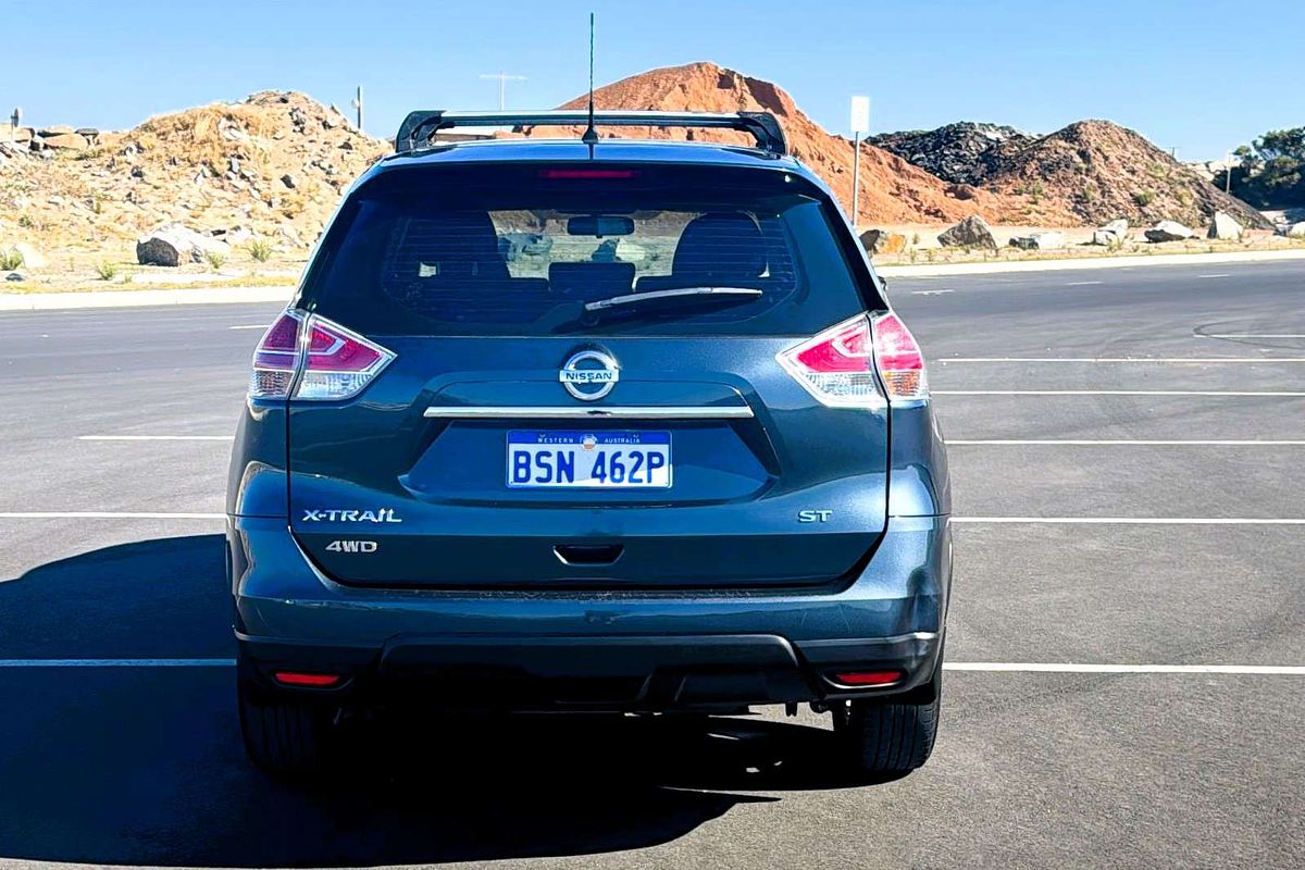 2014 Nissan X-TRAIL ST T32