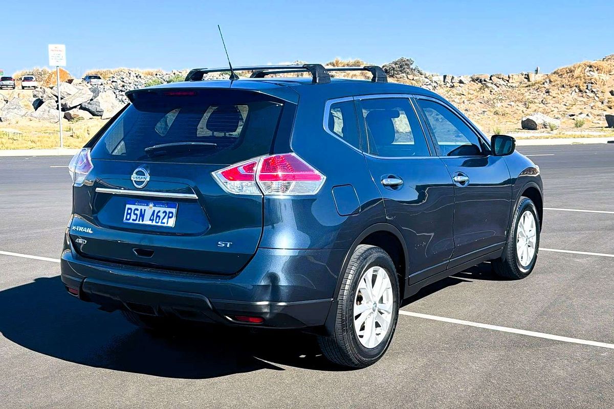 2014 Nissan X-TRAIL ST T32
