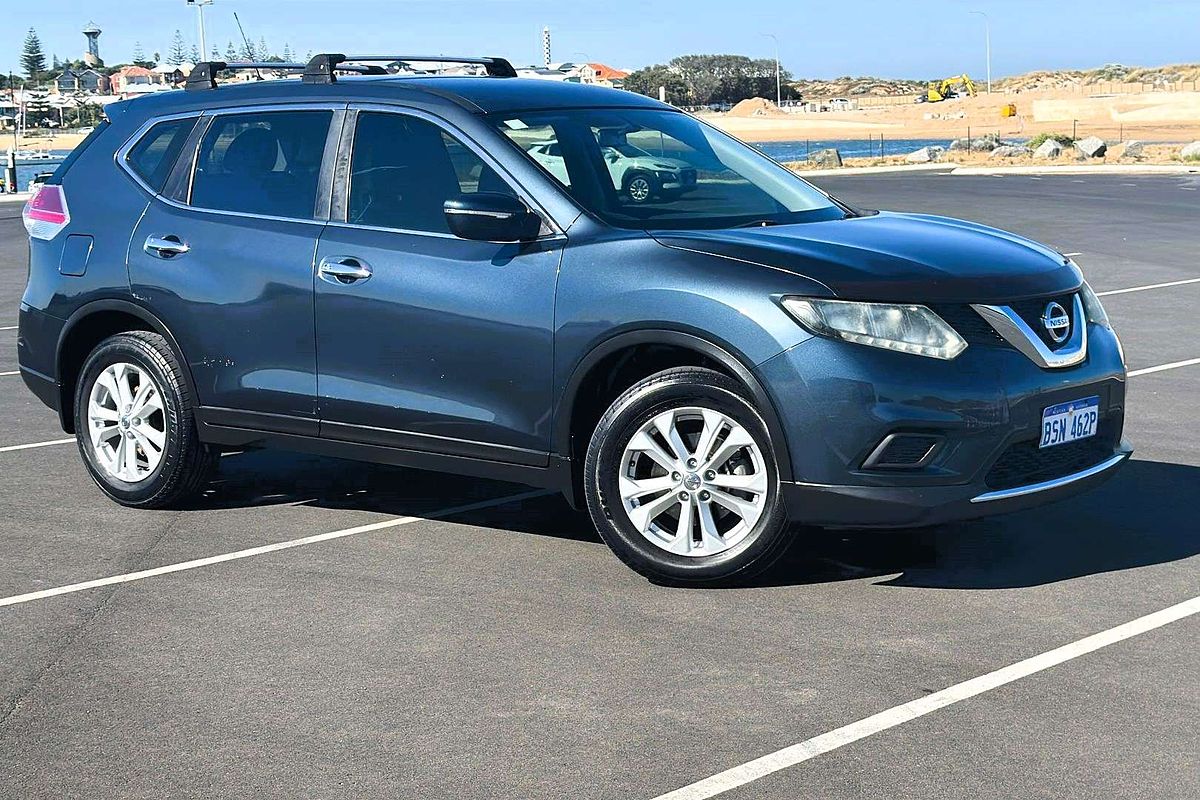 2014 Nissan X-TRAIL ST T32