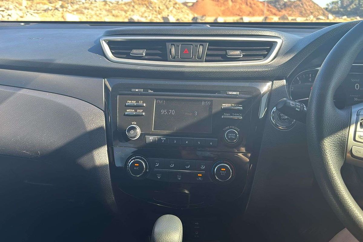 2014 Nissan X-TRAIL ST T32