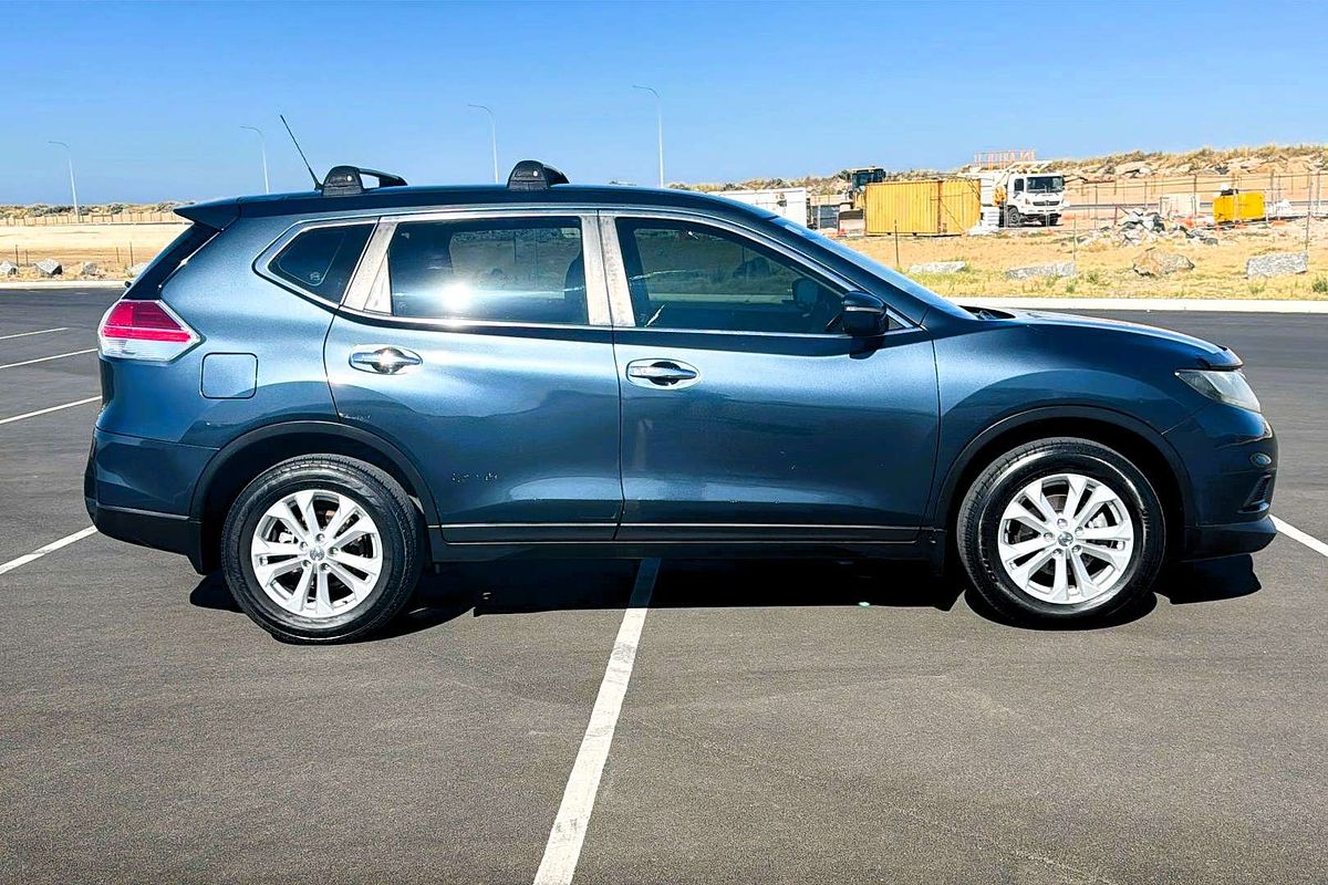 2014 Nissan X-TRAIL ST T32