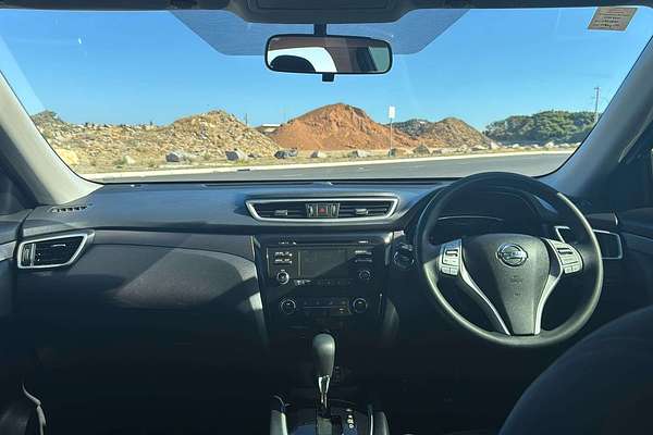 2014 Nissan X-TRAIL ST T32