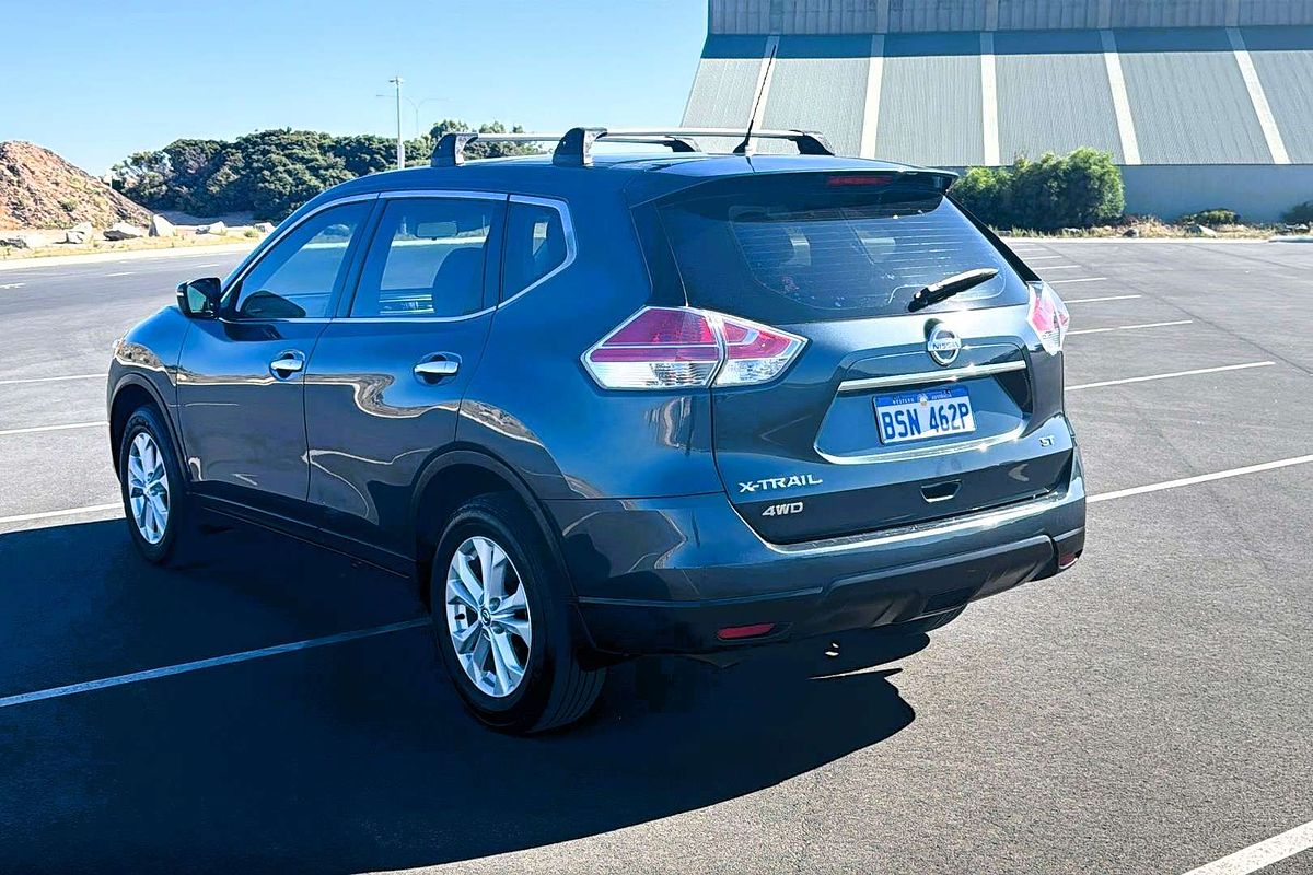 2014 Nissan X-TRAIL ST T32