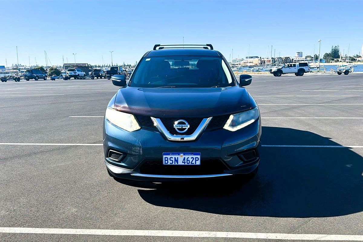 2014 Nissan X-TRAIL ST T32