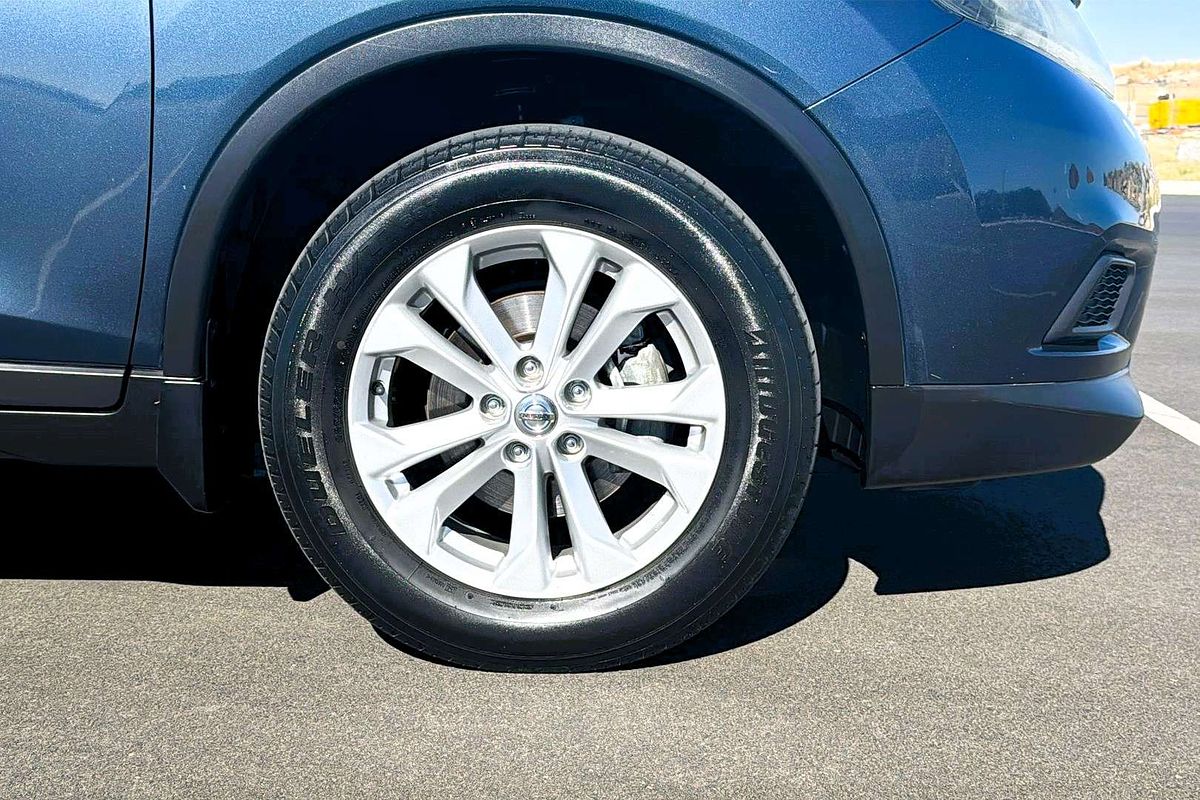 2014 Nissan X-TRAIL ST T32