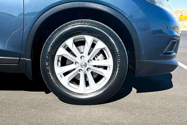 2014 Nissan X-TRAIL ST T32