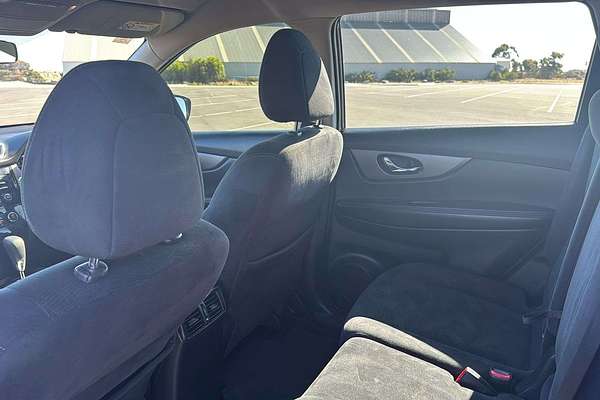 2014 Nissan X-TRAIL ST T32