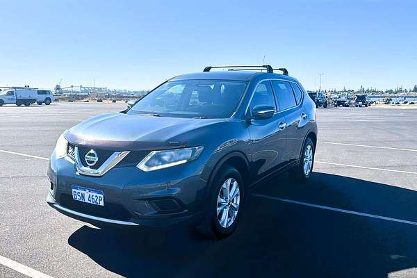 2014 Nissan X-TRAIL ST T32