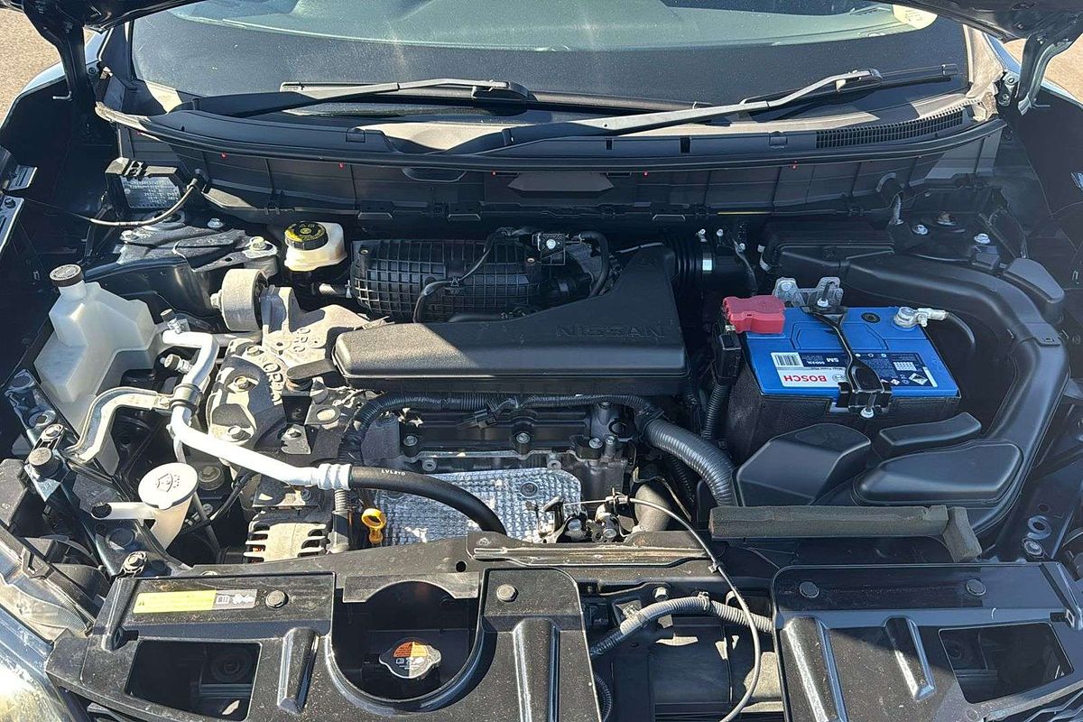 2014 Nissan X-TRAIL ST T32