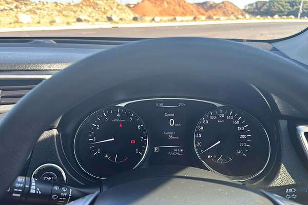 2014 Nissan X-TRAIL ST T32