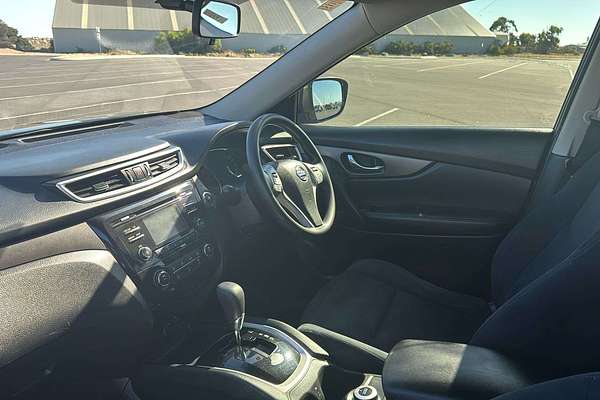 2014 Nissan X-TRAIL ST T32
