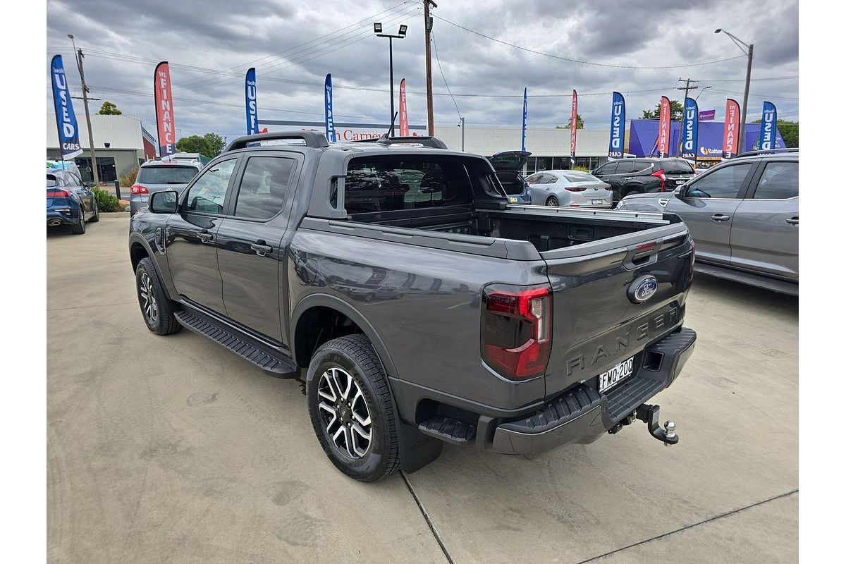 2024 Ford Ranger Sport 4X4