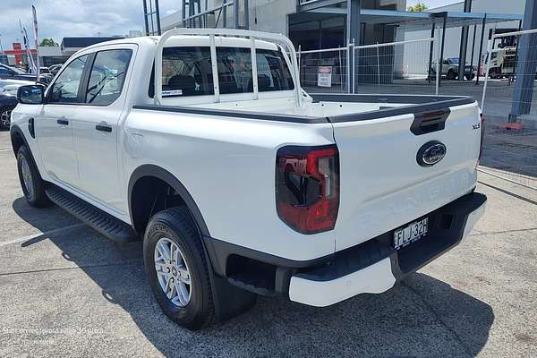 2024 Ford Ranger XLS Hi-Rider Rear Wheel Drive