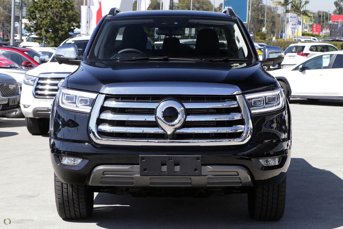 2025 GWM Cannon Lux NPW 4X4