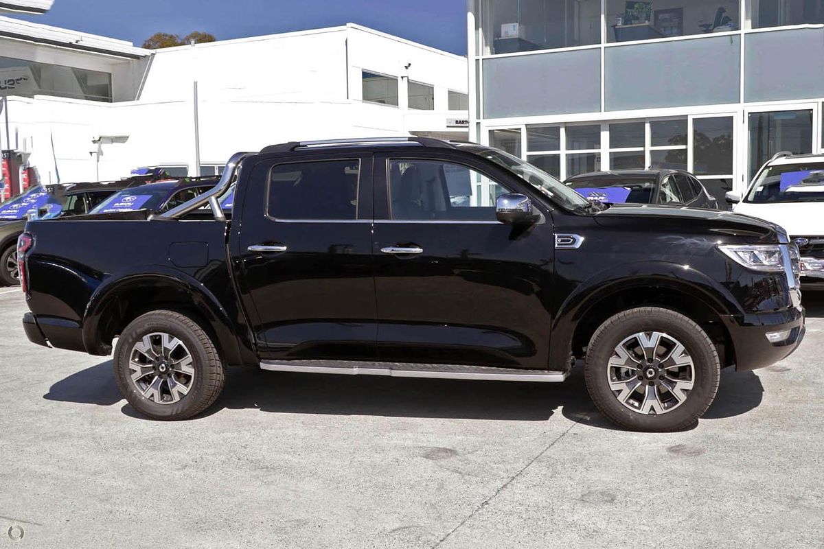 2025 GWM Cannon Lux NPW 4X4