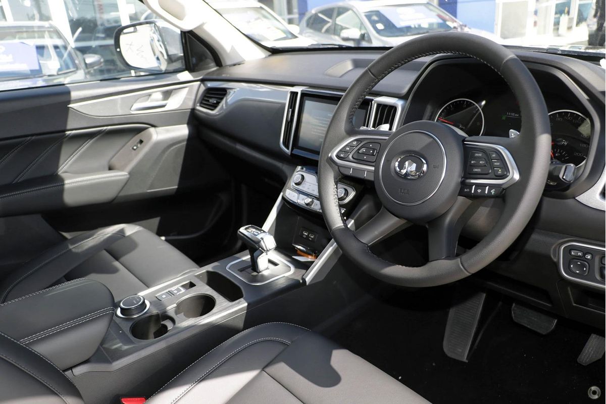 2025 GWM Cannon Lux NPW 4X4
