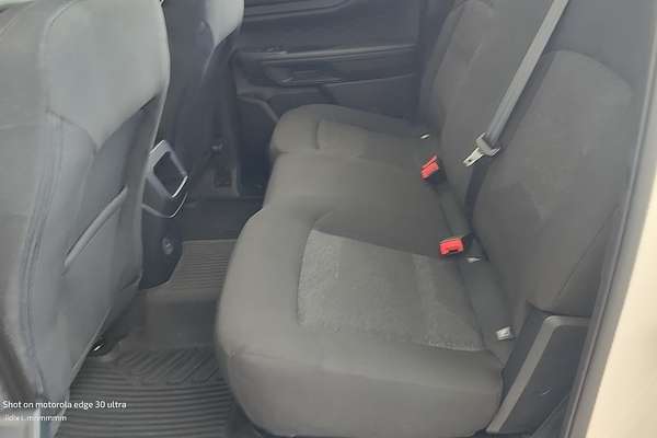 2024 Ford Ranger XLS Hi-Rider Rear Wheel Drive