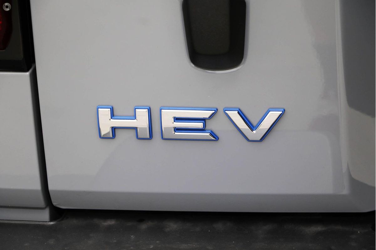 2025 GWM Tank 300 Ultra Hybrid P01