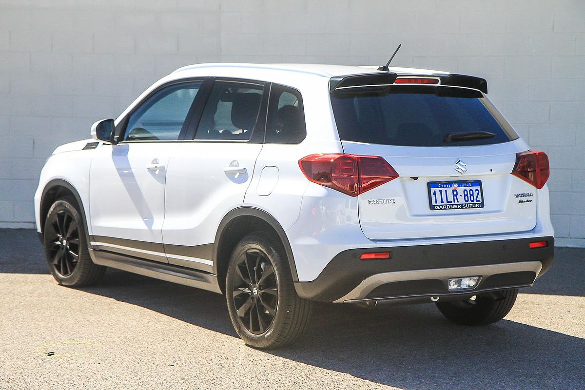 2024 Suzuki Vitara Turbo Shadow LY Series II