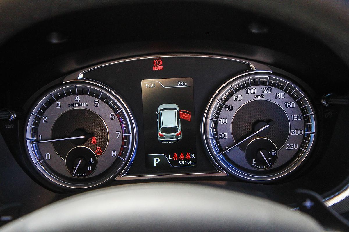 2024 Suzuki Vitara Turbo Shadow LY Series II