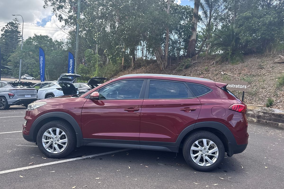 2019 Hyundai Tucson Active X TL3