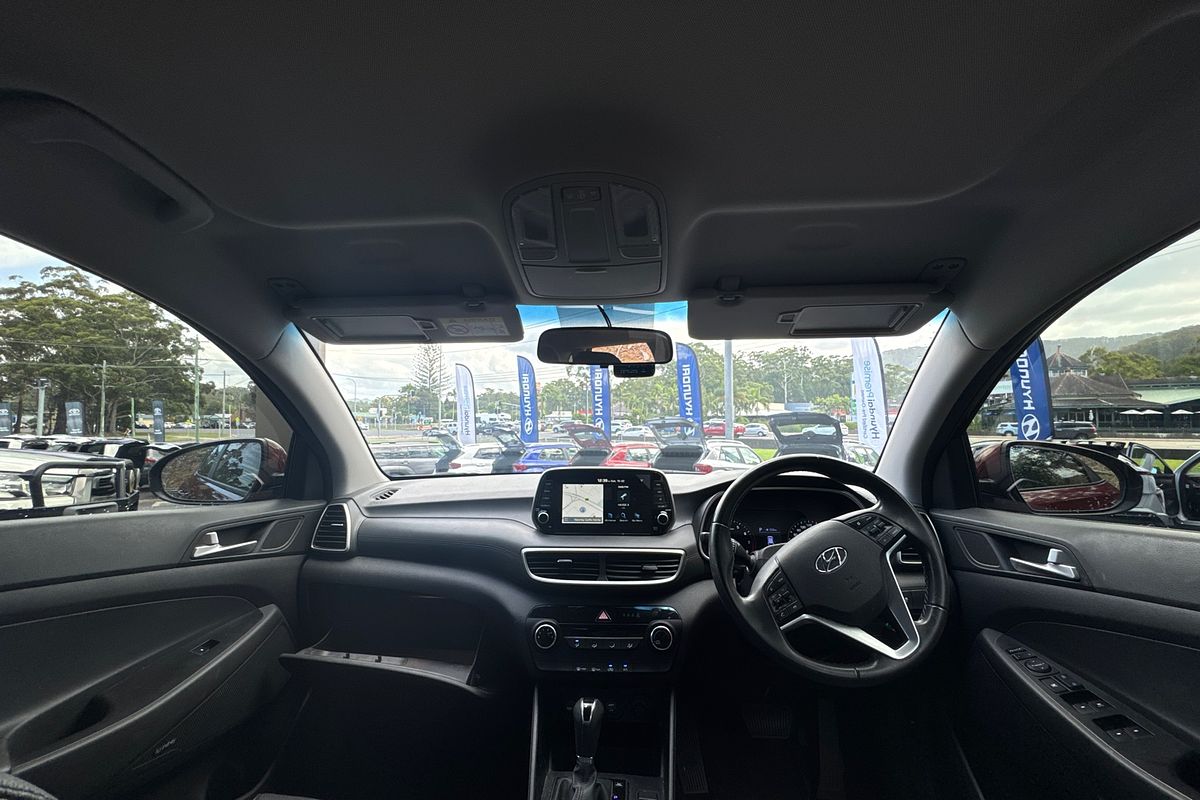 2019 Hyundai Tucson Active X TL3