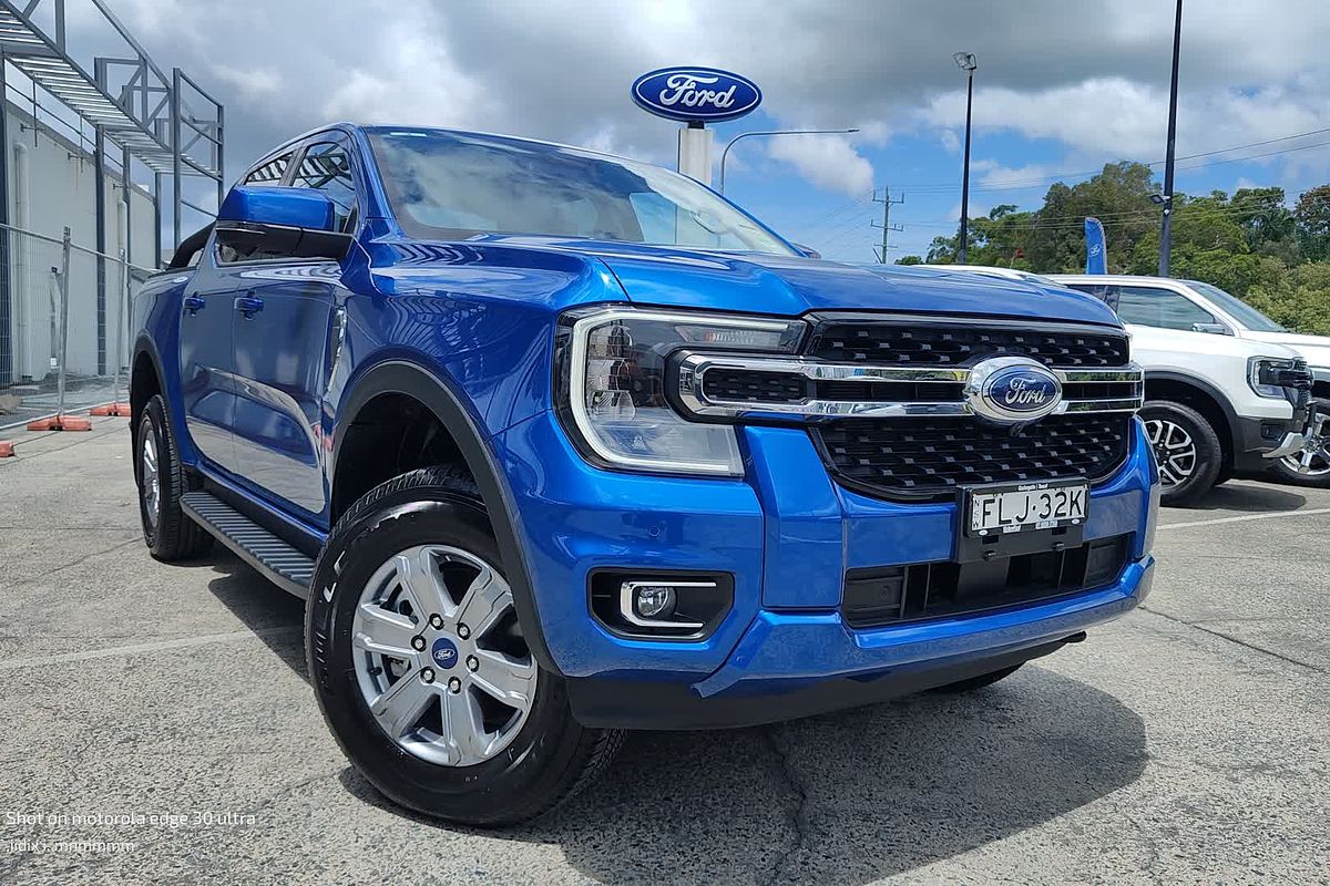 2024 Ford Ranger XLT 4X4