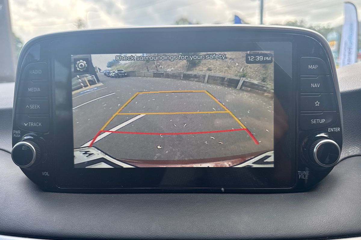 2019 Hyundai Tucson Active X TL3