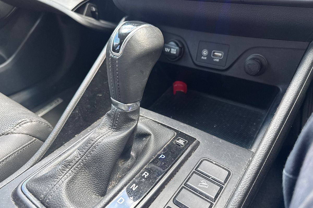 2019 Hyundai Tucson Active X TL3