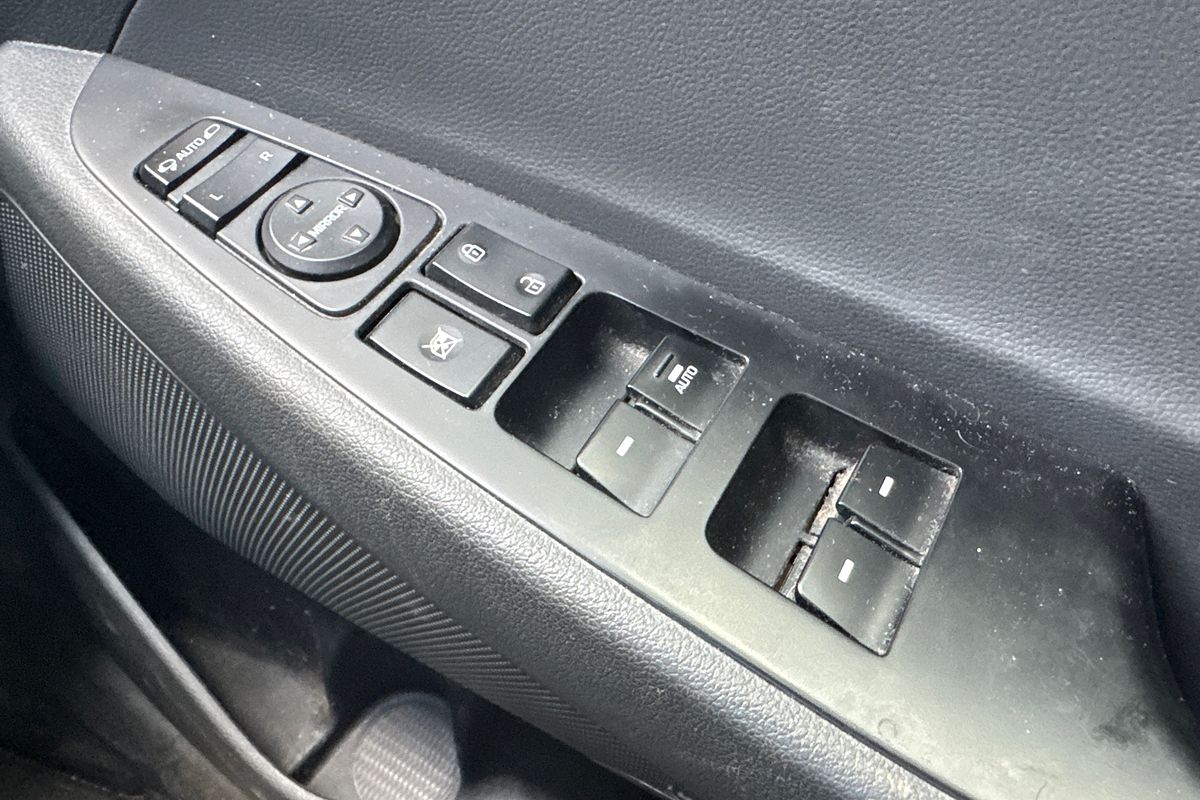 2019 Hyundai Tucson Active X TL3
