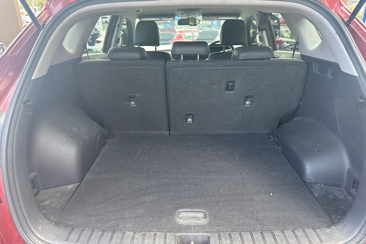2019 Hyundai Tucson Active X TL3