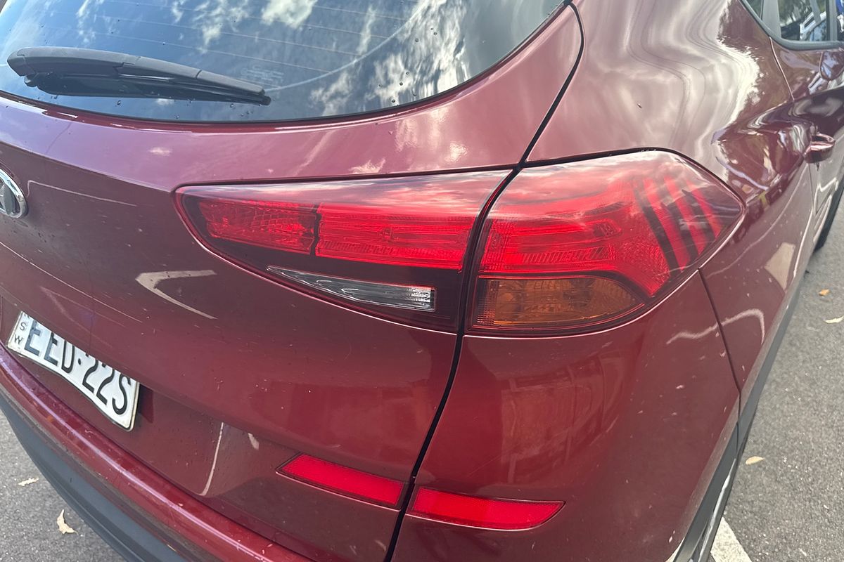 2019 Hyundai Tucson Active X TL3