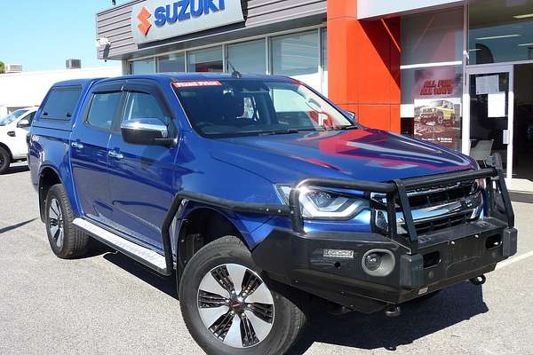2021 Isuzu D-MAX LS-U 4X4