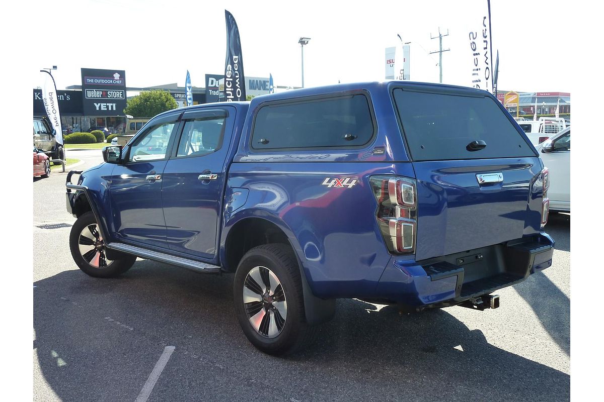 2021 Isuzu D-MAX LS-U 4X4