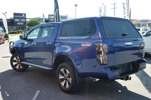 2021 Isuzu D-MAX LS-U 4X4