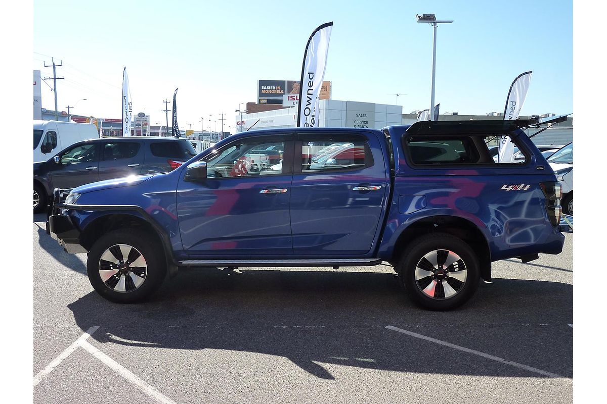 2021 Isuzu D-MAX LS-U 4X4