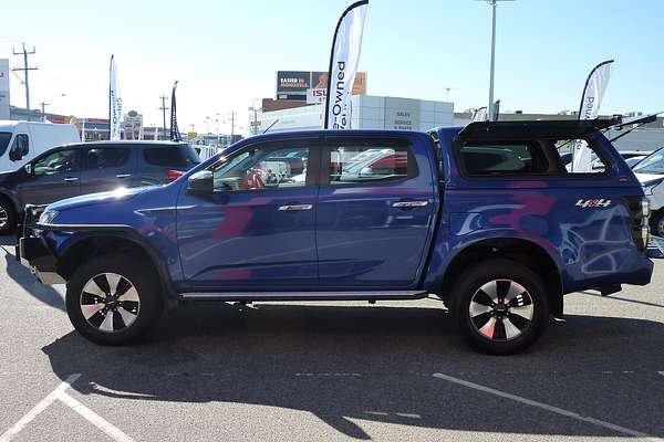 2021 Isuzu D-MAX LS-U 4X4