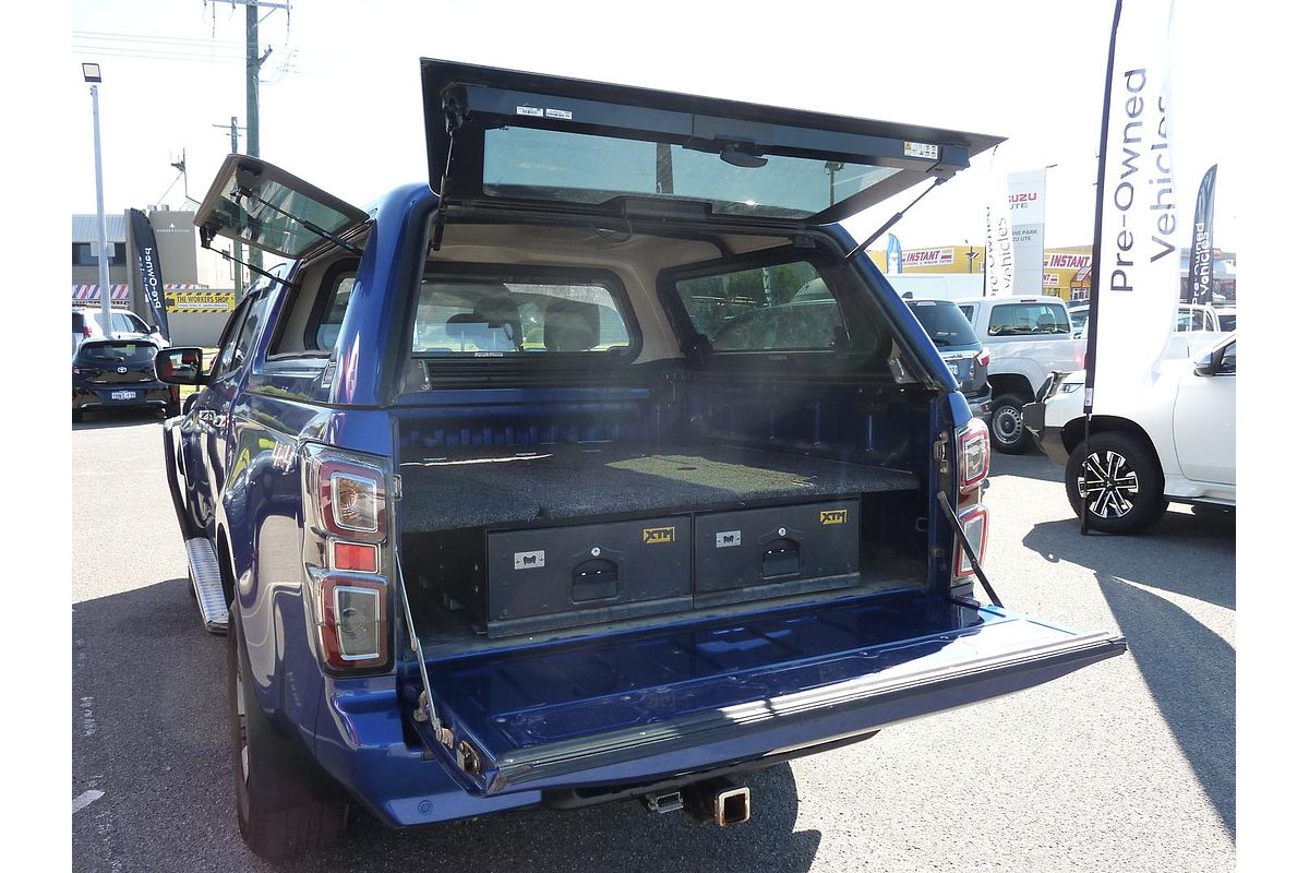 2021 Isuzu D-MAX LS-U 4X4