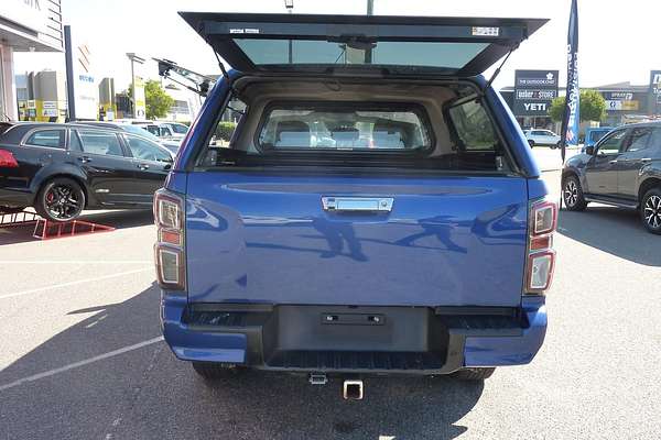 2021 Isuzu D-MAX LS-U 4X4