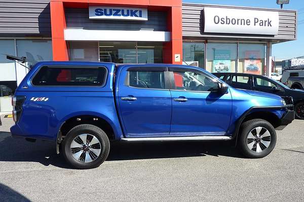 2021 Isuzu D-MAX LS-U 4X4
